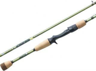 St Croix Legend X Bait Casting Rod XLC68MXF 7-17.7g 